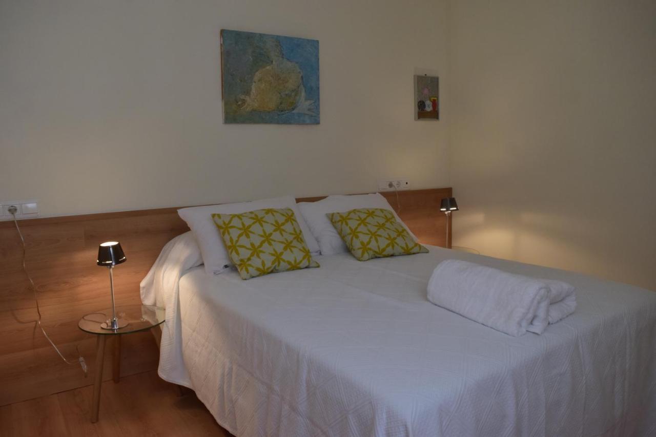 Vivienda Bendicho- Catedral Apartment Almeria Luaran gambar