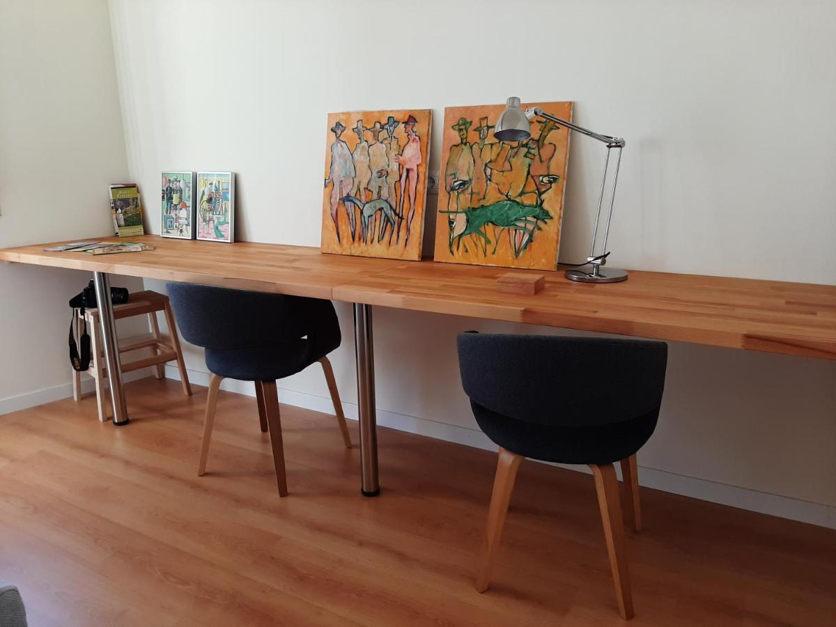 Vivienda Bendicho- Catedral Apartment Almeria Luaran gambar