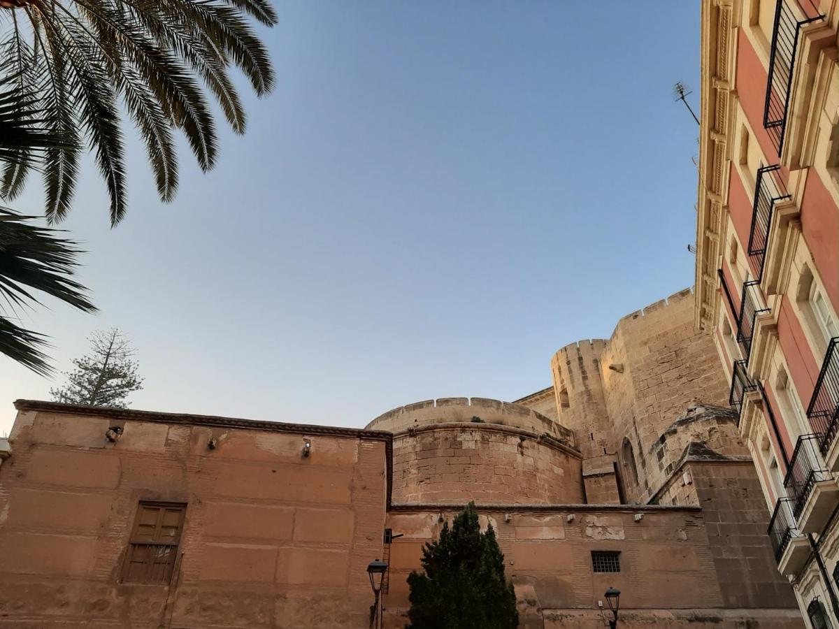 Vivienda Bendicho- Catedral Apartment Almeria Luaran gambar