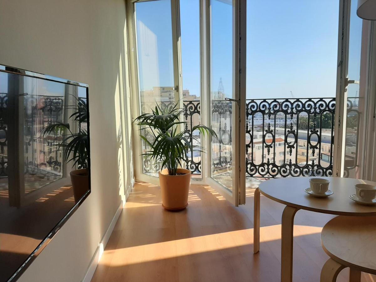 Vivienda Bendicho- Catedral Apartment Almeria Luaran gambar