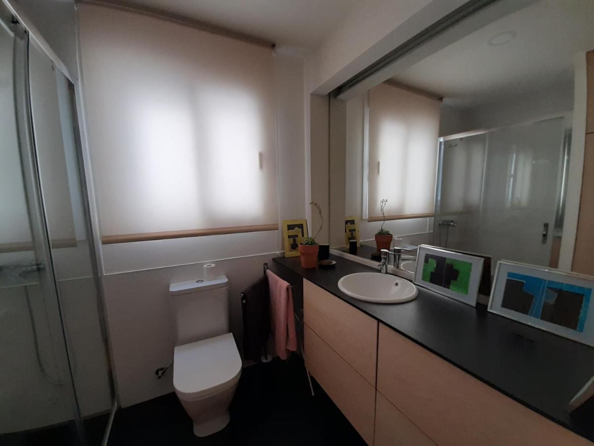 Vivienda Bendicho- Catedral Apartment Almeria Luaran gambar